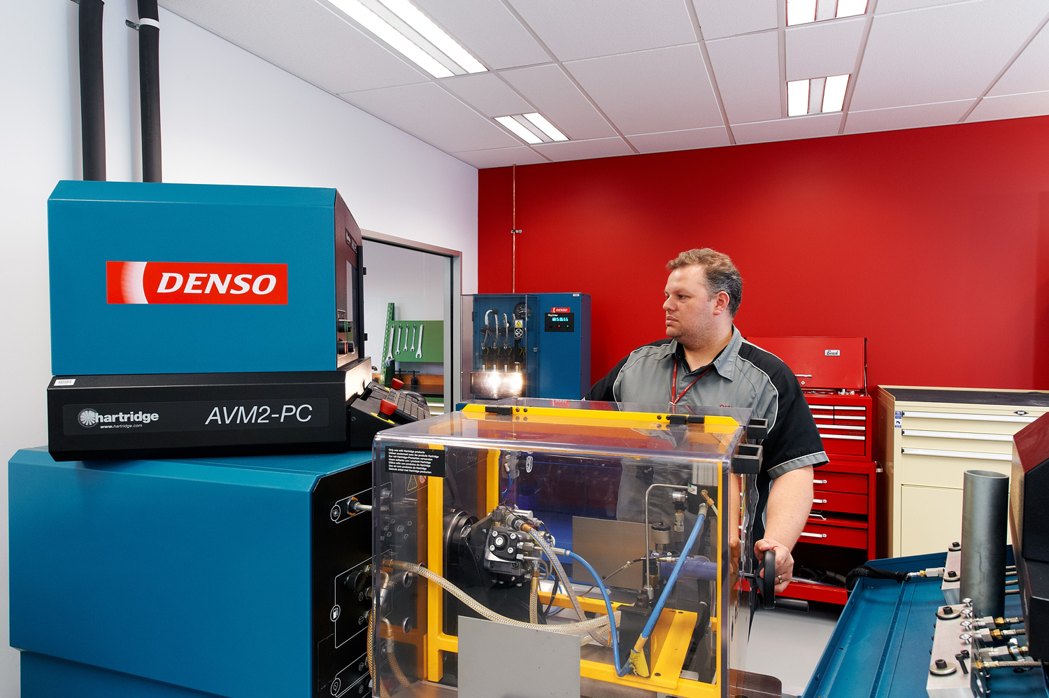 DENSO Diesel Remanufactured Injector Program